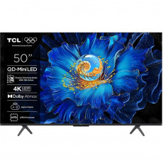 Телевiзор TCL 50C6KS