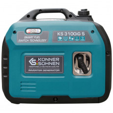 Генератор газобензиновий інверторний Konner&Sohnen KS 3100iG S
