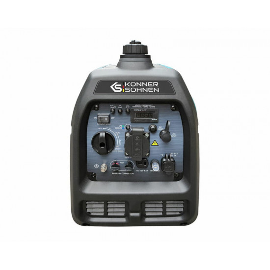 Генератор газобензиновий інверторний Konner&Sohnen KS 3100iG S