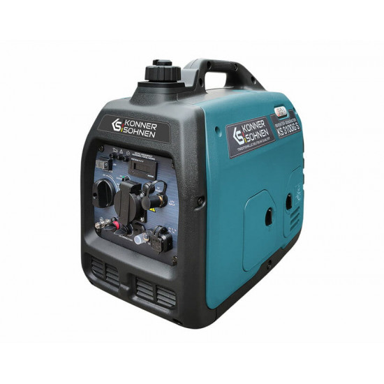 Генератор газобензиновий інверторний Konner&Sohnen KS 3100iG S