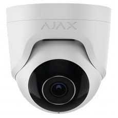 IP-камера Ajax TurretCam (8EU) ASP White 8МП (4мм)