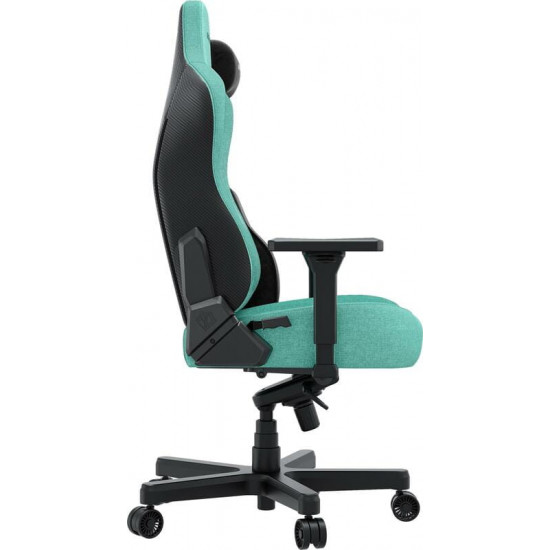 Крісло для геймерів Anda Seat Kaiser 3E XL Light Blue Fabric (AD23YC-XL-09-E-CF-E01)