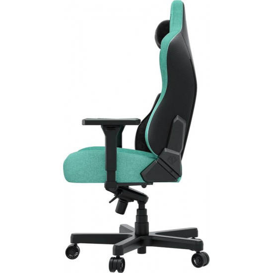 Крісло для геймерів Anda Seat Kaiser 3E XL Light Blue Fabric (AD23YC-XL-09-E-CF-E01)