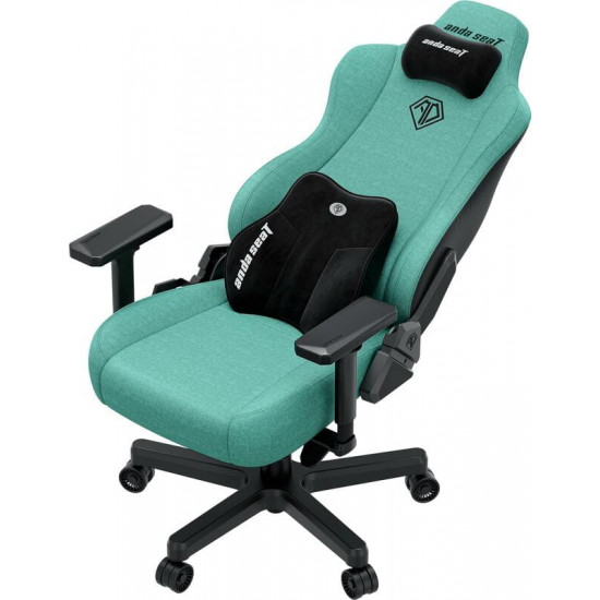 Крісло для геймерів Anda Seat Kaiser 3E XL Light Blue Fabric (AD23YC-XL-09-E-CF-E01)