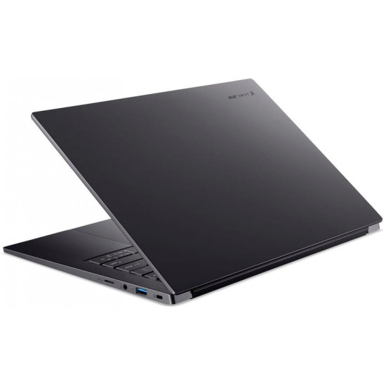 Ноутбук Acer Swift X 14 SFX14-73G-76Z3 (NX.J82EU.005) Gray