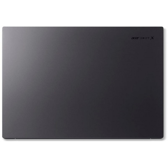 Ноутбук Acer Swift X 14 SFX14-73G-76Z3 (NX.J82EU.005) Gray
