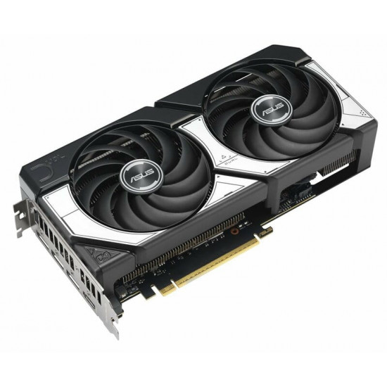 Відеокарта GF RTX 5070 12GB GDDR7 Dual OC Asus (DUAL-RTX5070-O12G)