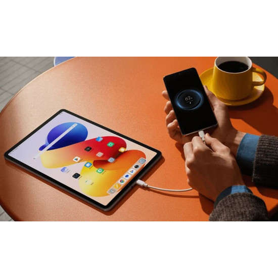 Планшет Xiaomi Redmi Pad 2 Pro WiFi 6/128GB Graphite Gray (VHU6128EU)