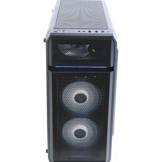 Корпус Zalman N5 OF Window Black без БЖ