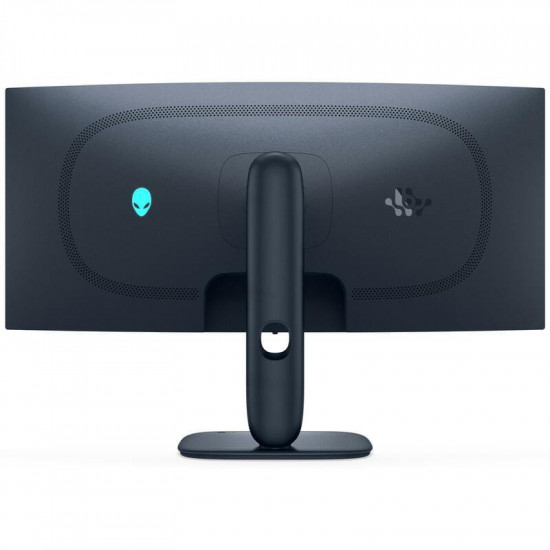 Монiтор Dell 34.2" Alienware AW3425DW (210-BRTW) QD-OLED Black Curved 240Hz