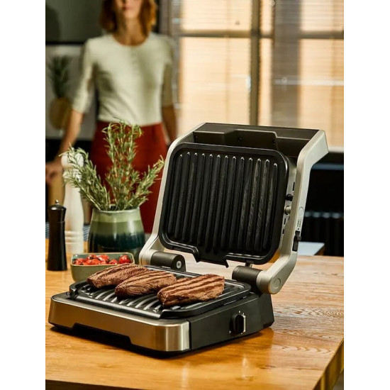 Гриль Tefal OptiGrill 2in1 GC772D30