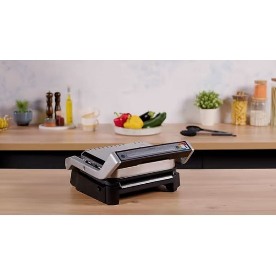 Гриль Tefal OptiGrill 2in1 GC772D30