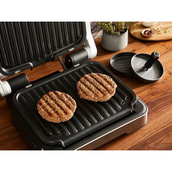 Гриль Tefal OptiGrill 2in1 GC772D30