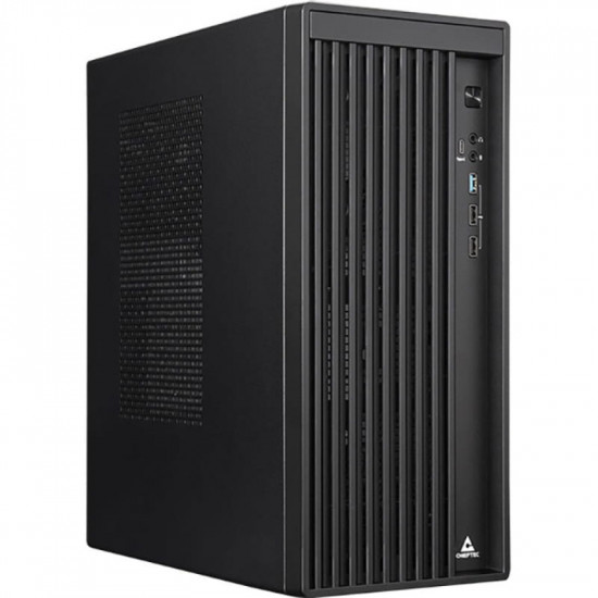 Корпус Chieftec Uni Black без БЖ (BS-20B-OP)