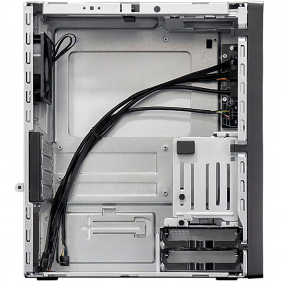 Корпус Chieftec Uni Black без БЖ (BS-20B-OP)