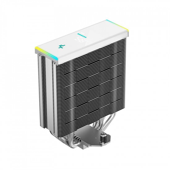 Кулер процесорний DeepCool AK400 Digital SE WH (R-AK400-WHADMN-GJD)