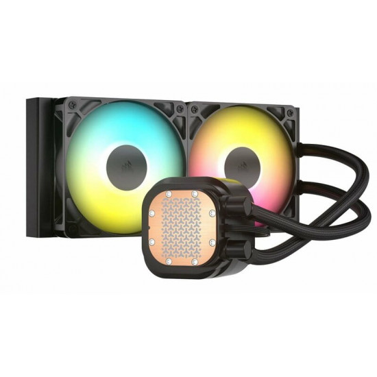 Система водяного охолодження Corsair Nautilus 240 RS ARGB (CW-9060092-WW)