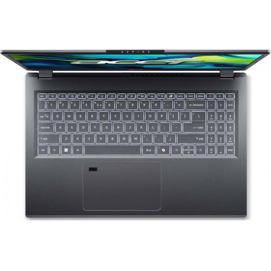 Ноутбук Acer Aspire 15 A15-51M (NX.JKVEU.007) Steel Gray