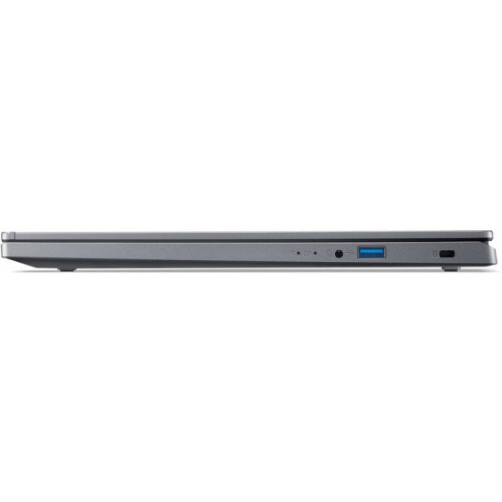 Ноутбук Acer Aspire 15 A15-51M (NX.JKVEU.007) Steel Gray