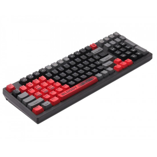 Клавіатура Bloody S98 Sports Red