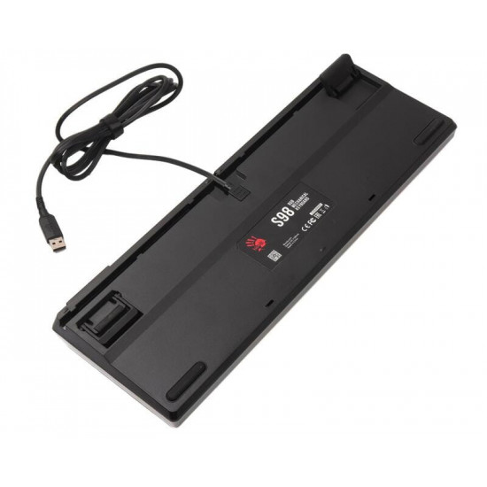 Клавіатура Bloody S98 Sports Red
