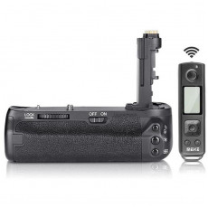 Батарейний блок Meike Canon MK-6D2 PRO (BG950096)