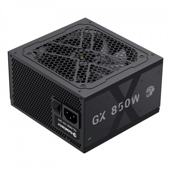 Блок живлення GameMax GX 850GF 850W Black