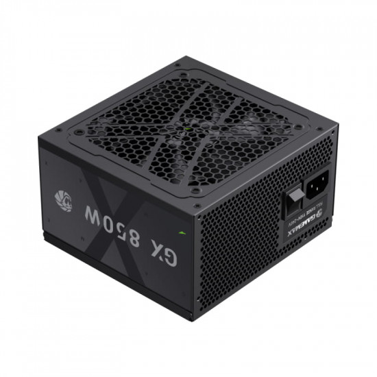 Блок живлення GameMax GX 850GF 850W Black