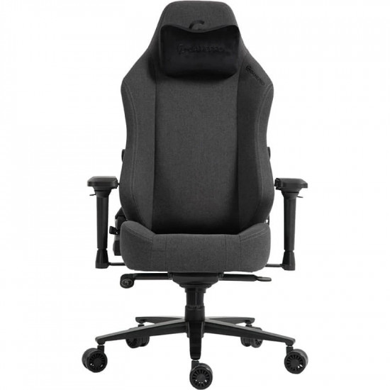 Крісло для геймерів GamePro GC775DG Fabric Dark Grey