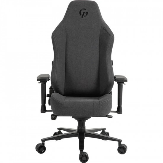 Крісло для геймерів GamePro GC775DG Fabric Dark Grey
