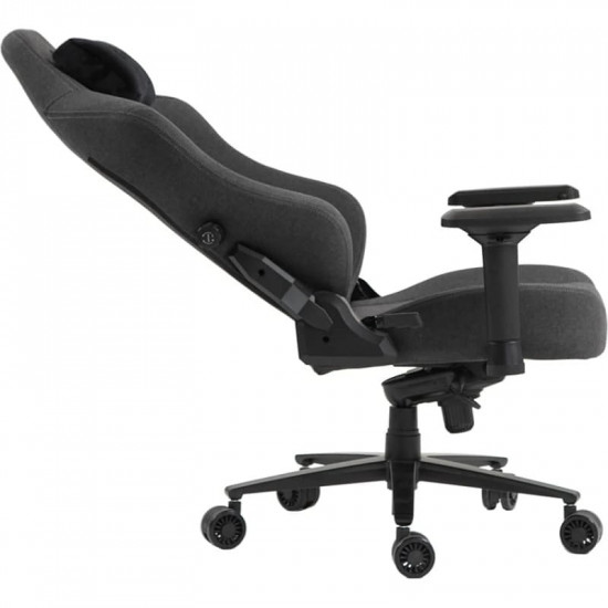 Крісло для геймерів GamePro GC775DG Fabric Dark Grey