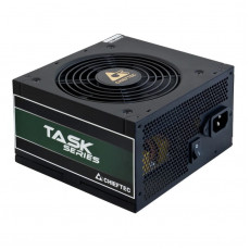 Блок живлення Chieftec TPS-600S, ATX 2.3, APFC, 12cm fan, Bronze, RTL
