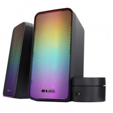 Акустична система Trust GXT 611 Wezz RGB Black (24587)