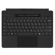 Клавiатура для Microsoft Surface Pro 8/9/10/11 Black зі стилусом (Y8U-00001)