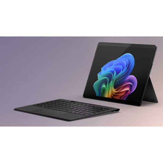 Клавiатура для Microsoft Surface Pro 8/9/10/11 Black зі стилусом (Y8U-00001)