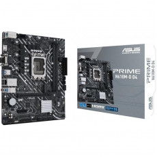 Материнська плата Asus Prime H610M-D D4 Socket 1700