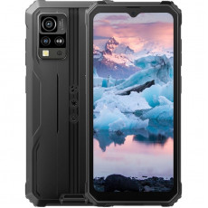 Смартфон Blackview BV4800 Pro 4/128GB Black (6931548319078)