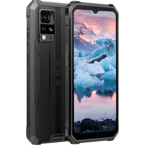 Смартфон Blackview BV4800 Pro 4/128GB Black (6931548319078)