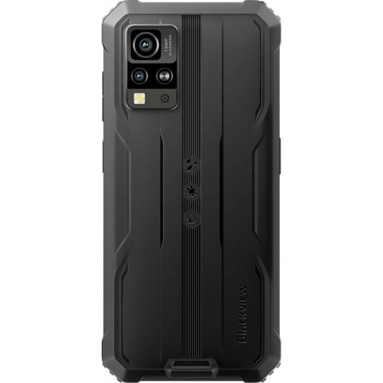 Смартфон Blackview BV4800 Pro 4/128GB Black (6931548319078)
