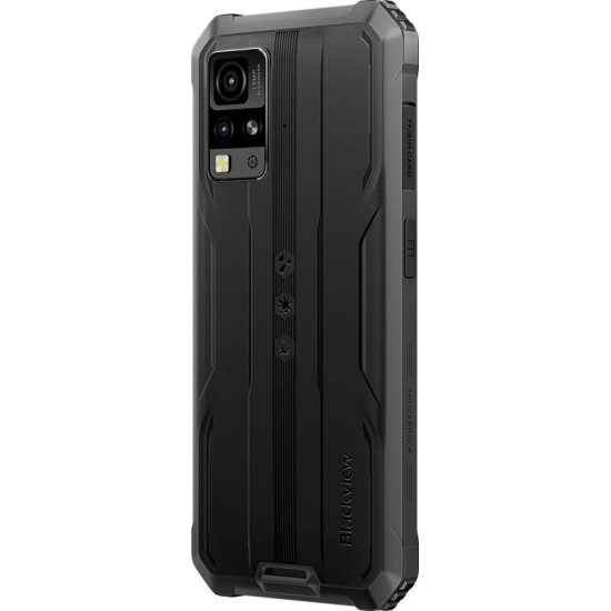Смартфон Blackview BV4800 Pro 4/128GB Black (6931548319078)