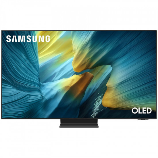 Телевізор Samsung QE55S95FAUXUA