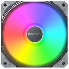 Вентилятор Montech E28 ARGB 3 Pack (B) Black
