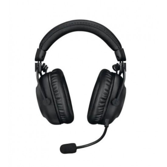 Гарнітура Logitech G Pro X2 Wireless LightSpeed Black (981-001263)