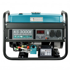 Генератор бензиновий Konner&Sohnen KS 3000E