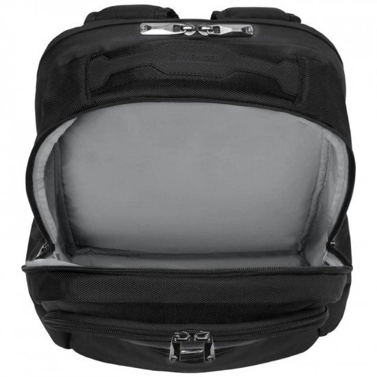 Рюкзак для ноутбука Wenger XE Resist 16" Black (612737)