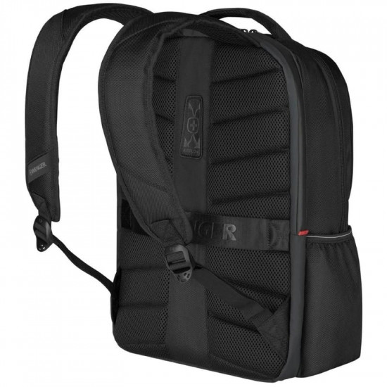 Рюкзак для ноутбука Wenger XE Resist 16" Black (612737)