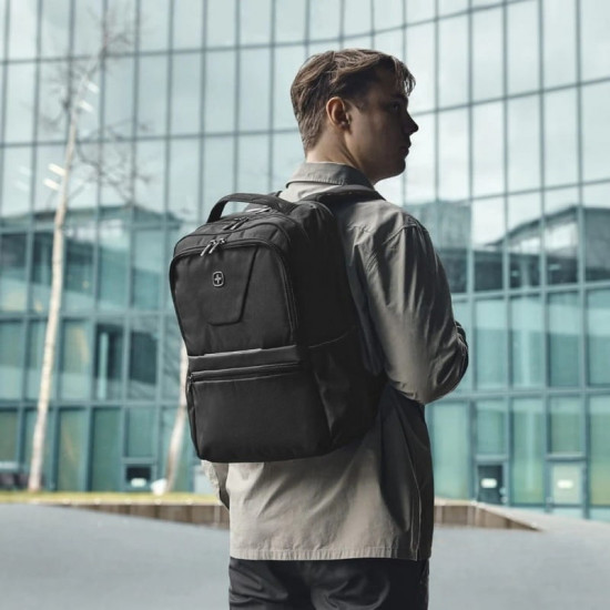 Рюкзак для ноутбука Wenger XE Resist 16" Black (612737)