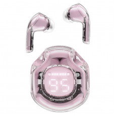 Bluetooth-гарнітура Acefast T8 Lotus Pink (6974316282242)