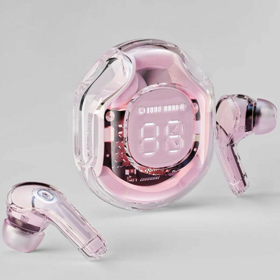 Bluetooth-гарнітура Acefast T8 Lotus Pink (6974316282242)