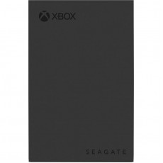 Зовнішній жорсткий диск 2.5" USB 2.0TB Seagate Game Drive Xbox Black (STKX2000400)